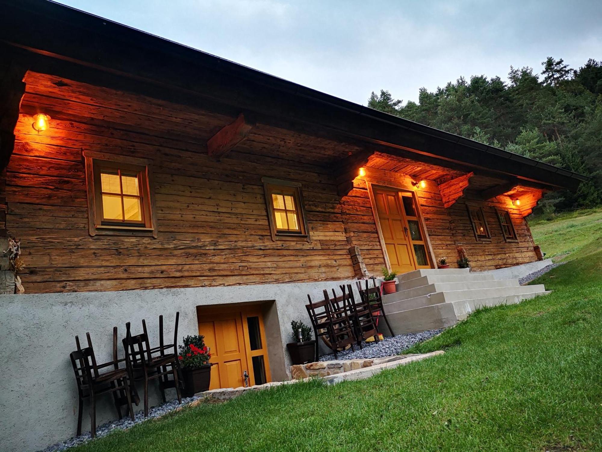 Valle Divina Mislinja Dış mekan fotoğraf