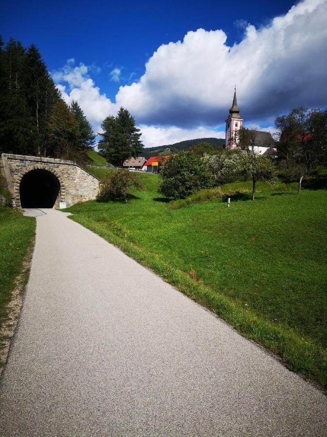 Valle Divina Mislinja Dış mekan fotoğraf
