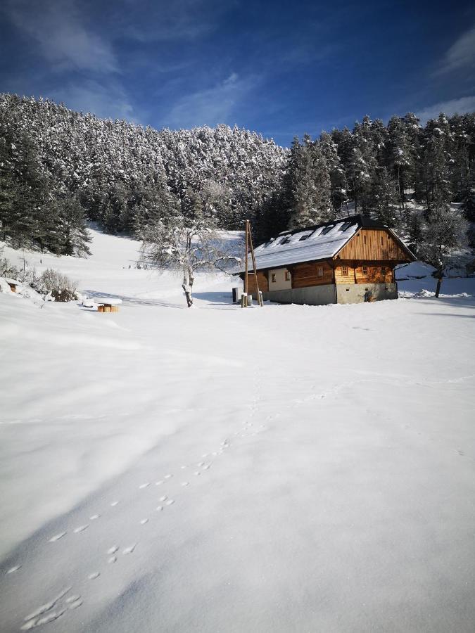 Valle Divina Mislinja Dış mekan fotoğraf