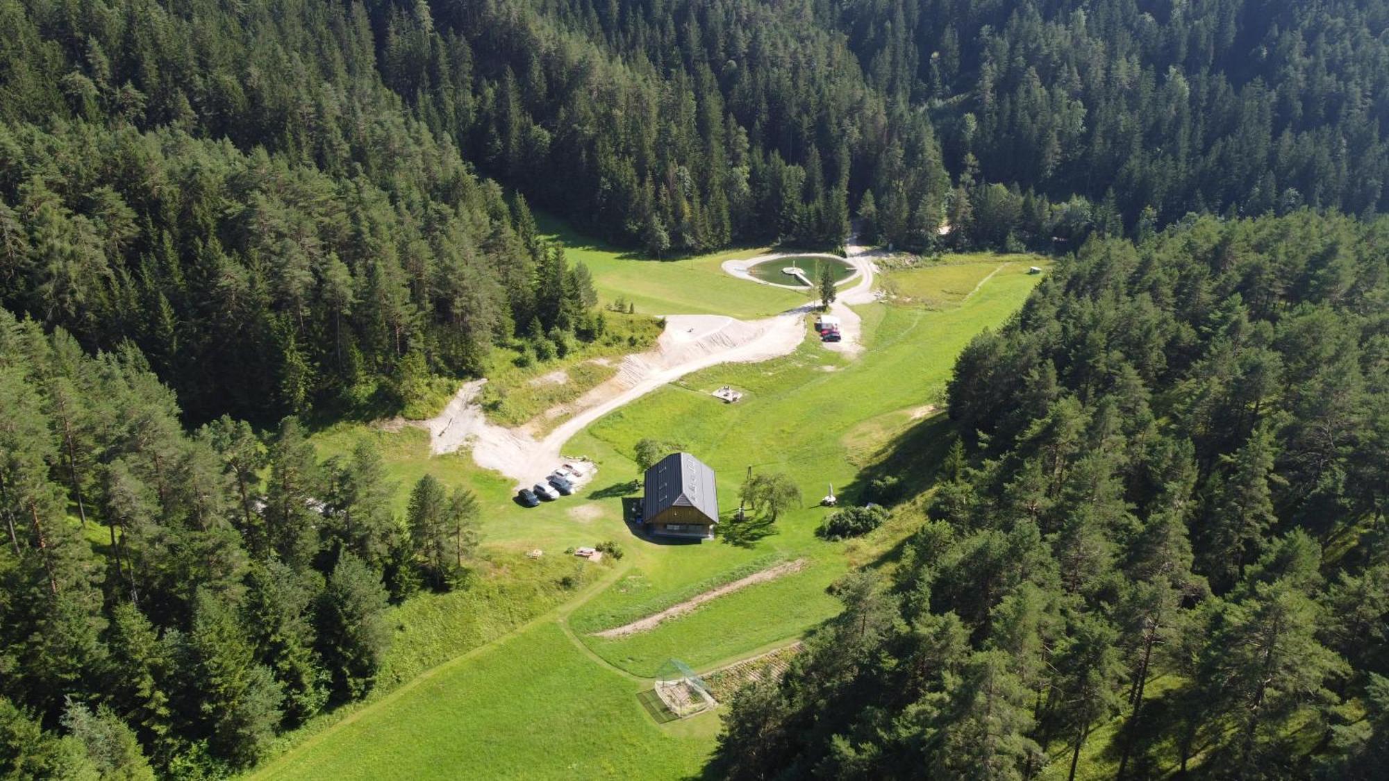 Valle Divina Mislinja Dış mekan fotoğraf